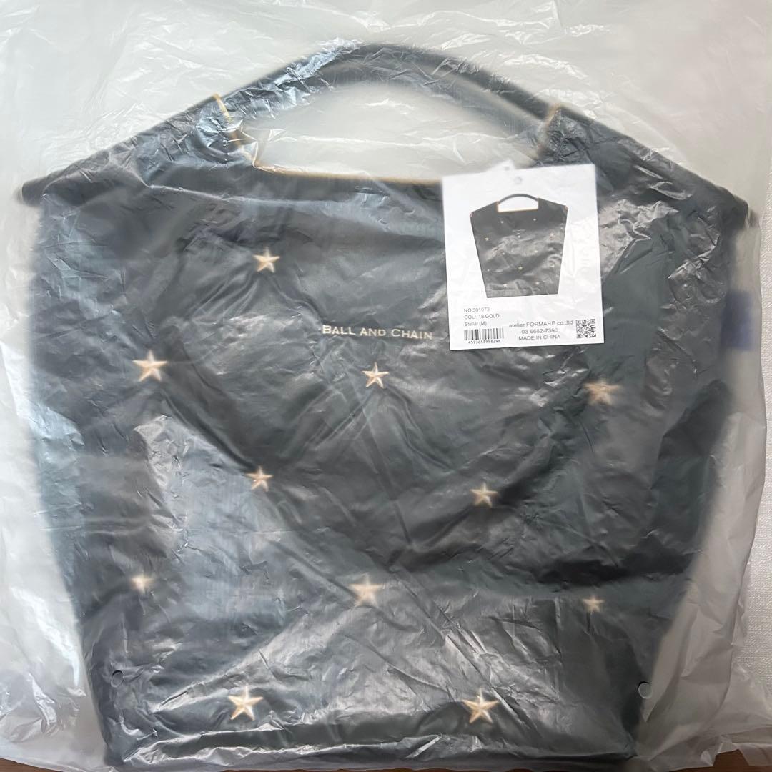 Ball&Chain ボールアンドチェーン　STELLA ステラ　ブラック