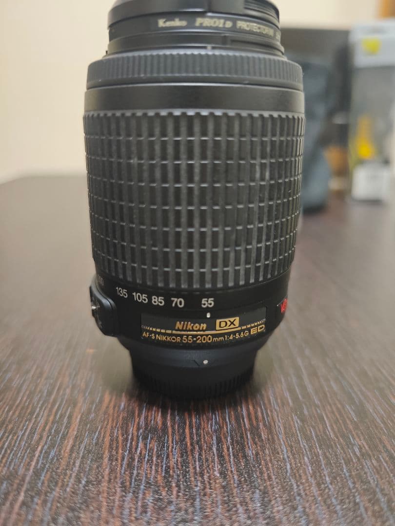 Nikon D5000 ダブルズームキット 付属品多数 1式セット