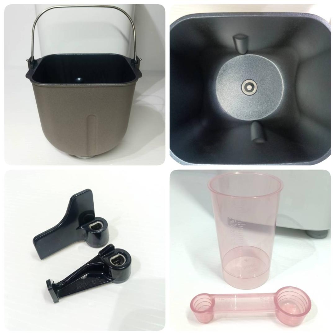 【美品】Panasonic ホームベーカリー 自動メニュー 自宅で本格パン 綺麗