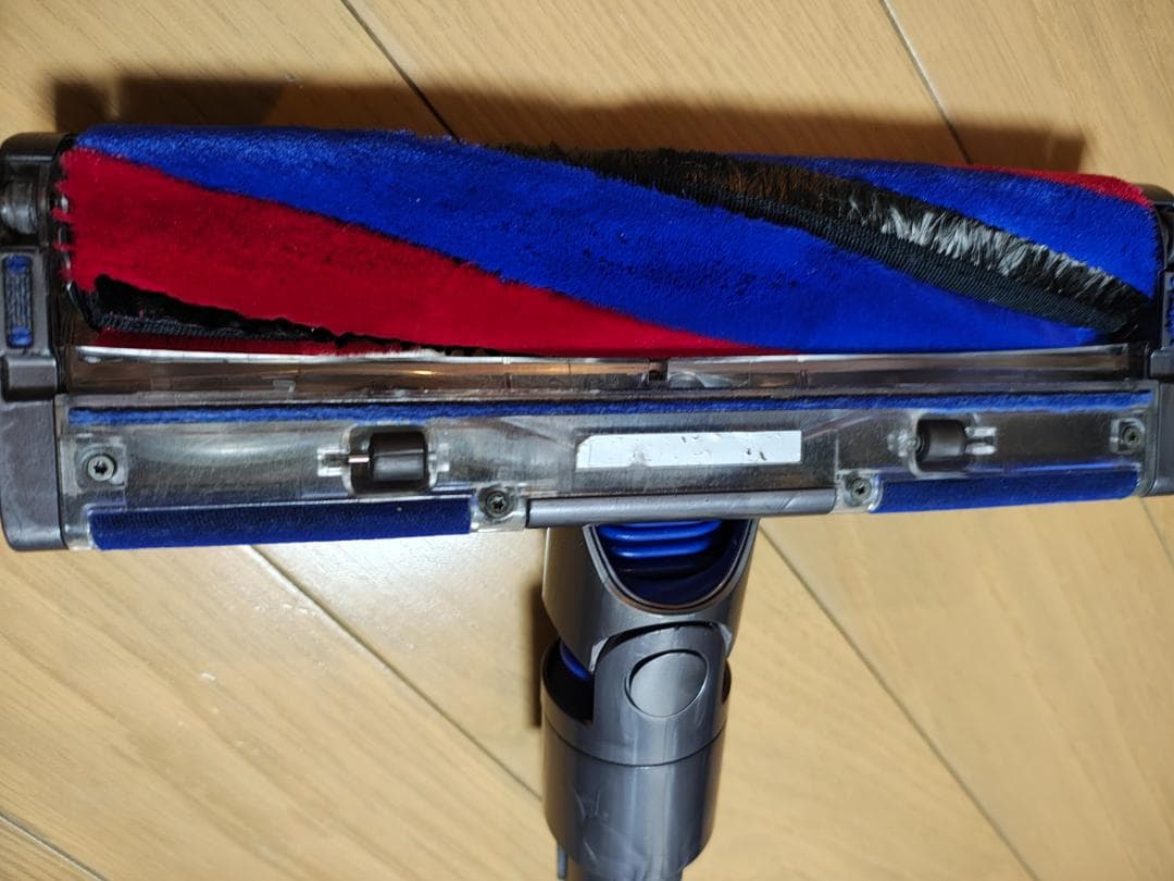 ダイソン★digital slim★SV18★バッテリー新品と同等★6