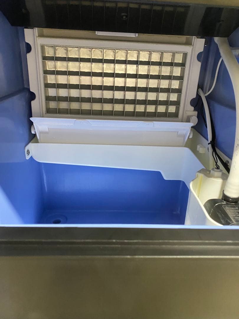 イマムラ GSEICE 100V 自動製氷機 業務用1日60KG 高速製氷