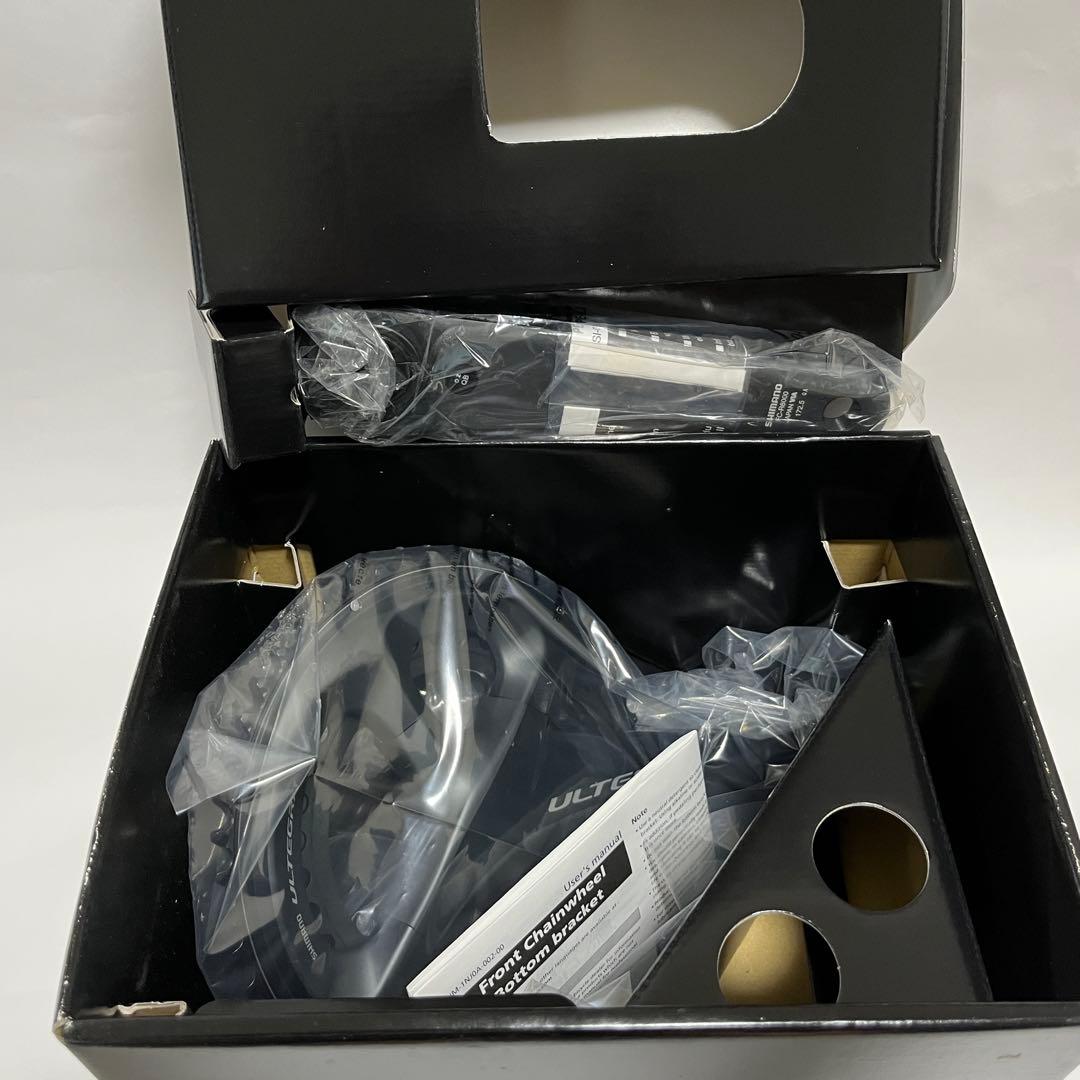 Shimano FC-R8000 クランクセット 未開封172.5mm