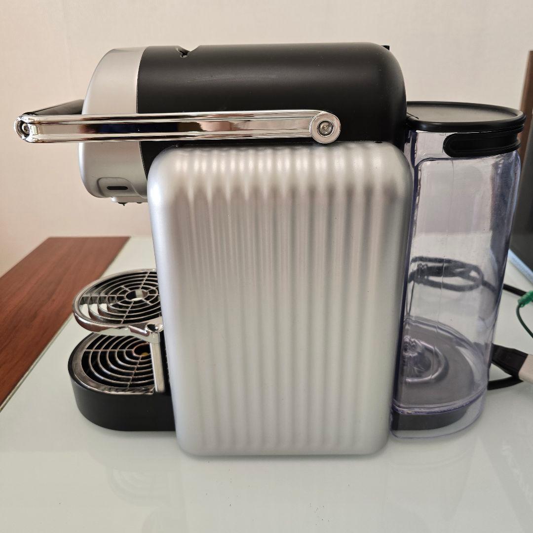 【業務用コーヒーマシン】ネスプレッソプロフェッショナル「ジニアス・Zenius」