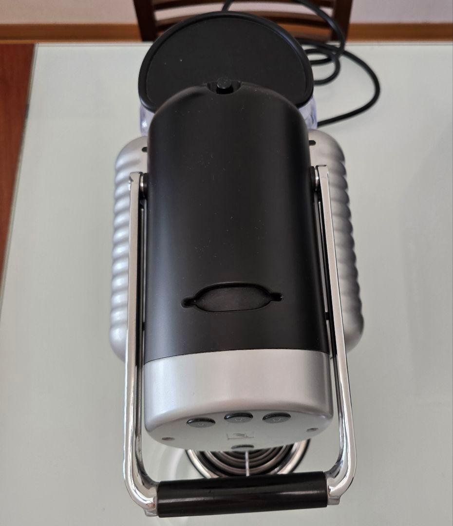 【業務用コーヒーマシン】ネスプレッソプロフェッショナル「ジニアス・Zenius」