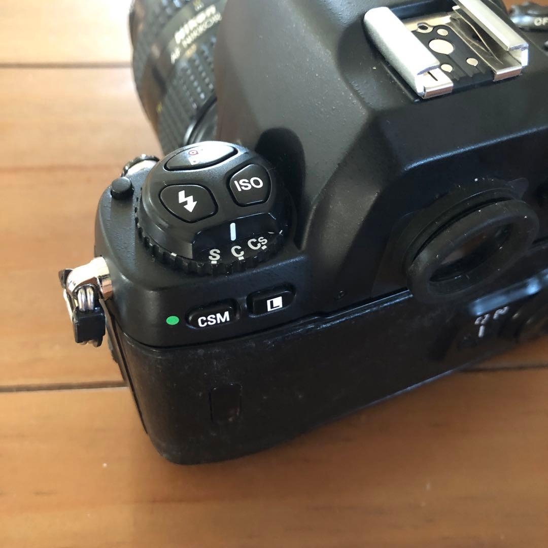 NIKON F100 フィルムカメラ 一眼レフ