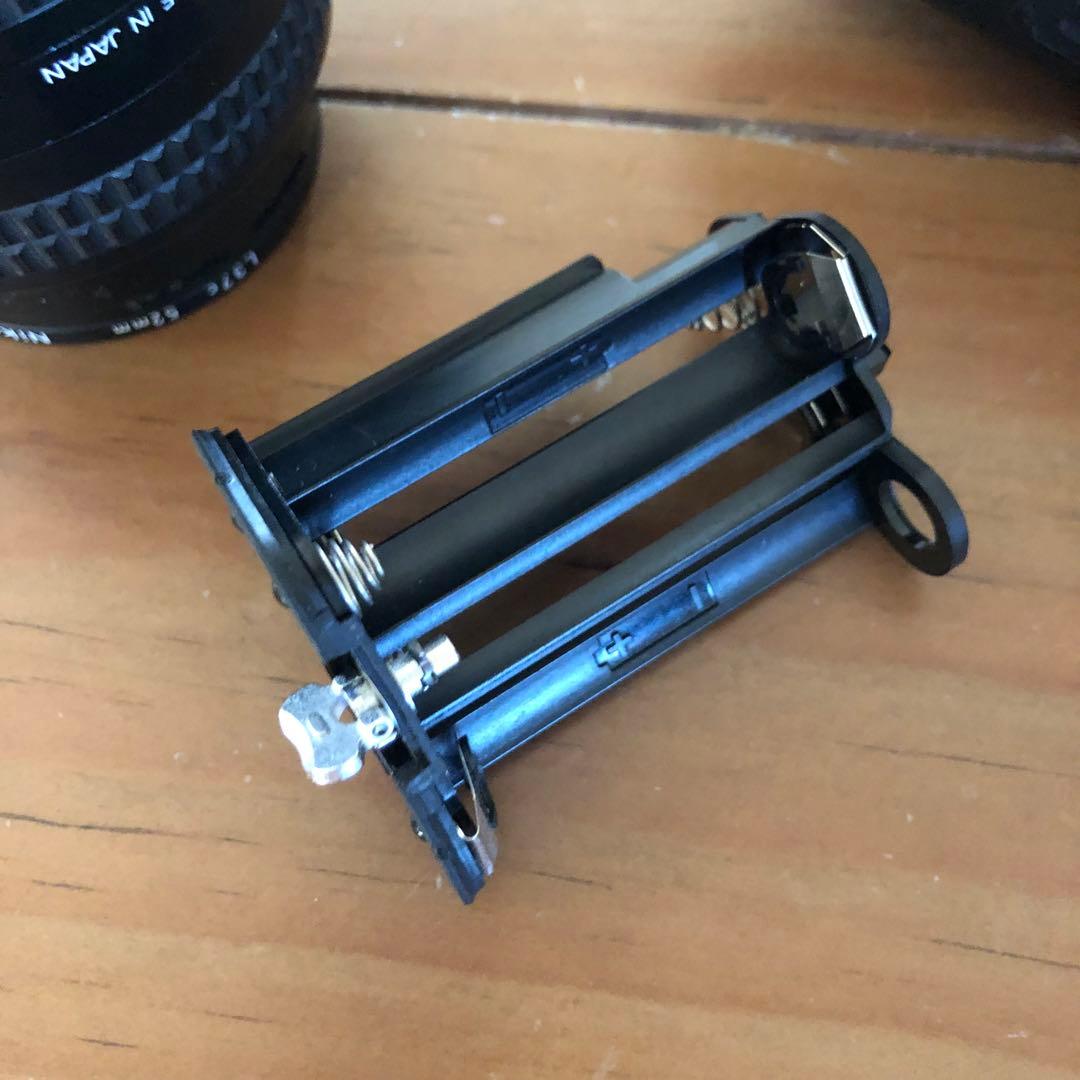 NIKON F100 フィルムカメラ 一眼レフ