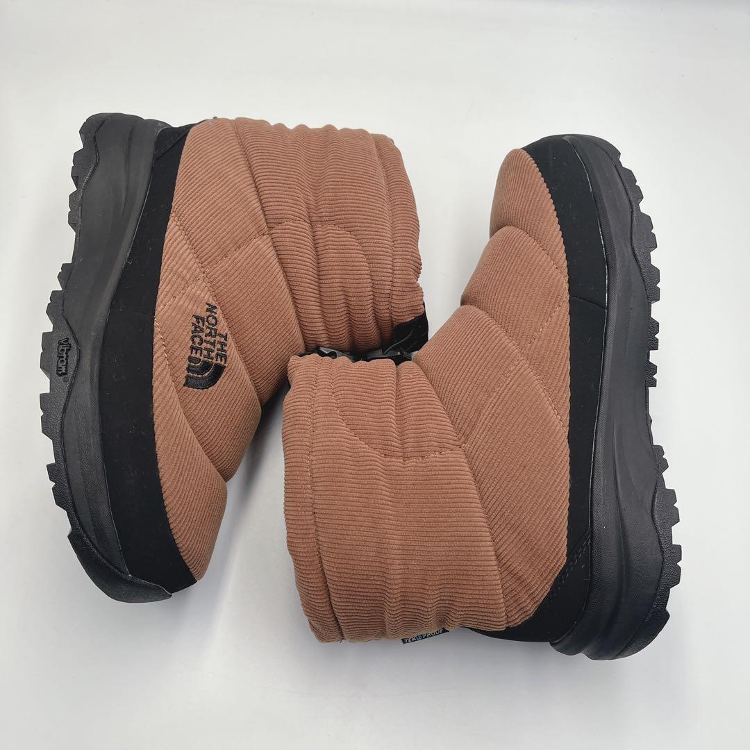 ノースフェイス ヌプシ ブーティ ウォータープルーフ VI ショート SE