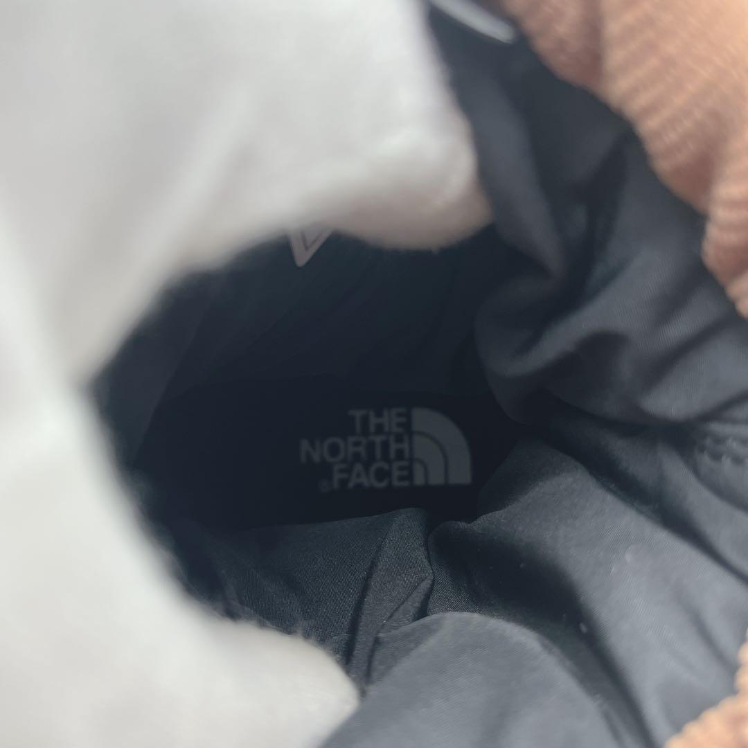 ノースフェイス ヌプシ ブーティ ウォータープルーフ VI ショート SE