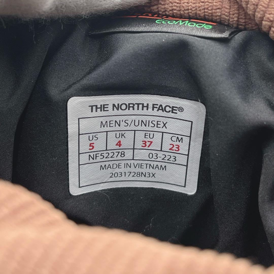 ノースフェイス ヌプシ ブーティ ウォータープルーフ VI ショート SE