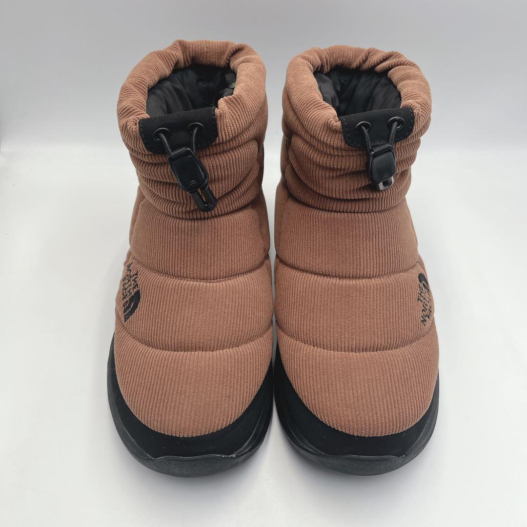 ノースフェイス ヌプシ ブーティ ウォータープルーフ VI ショート SE