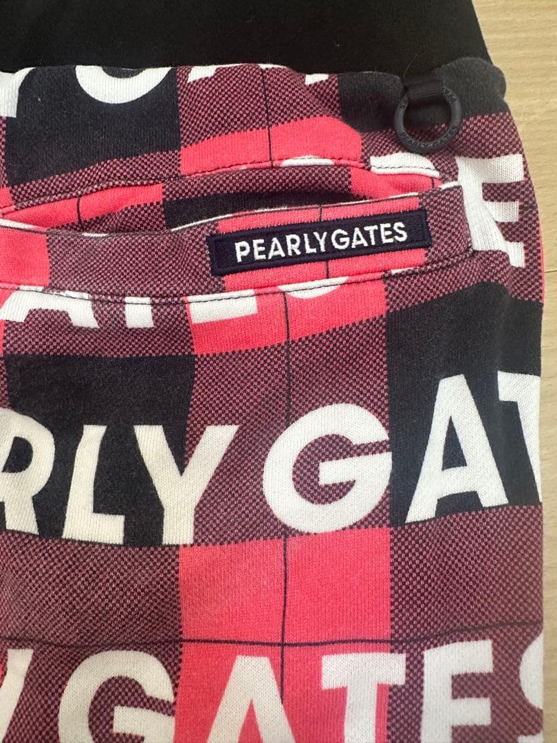 PEARLY GATES スウェットセットアップ　6
