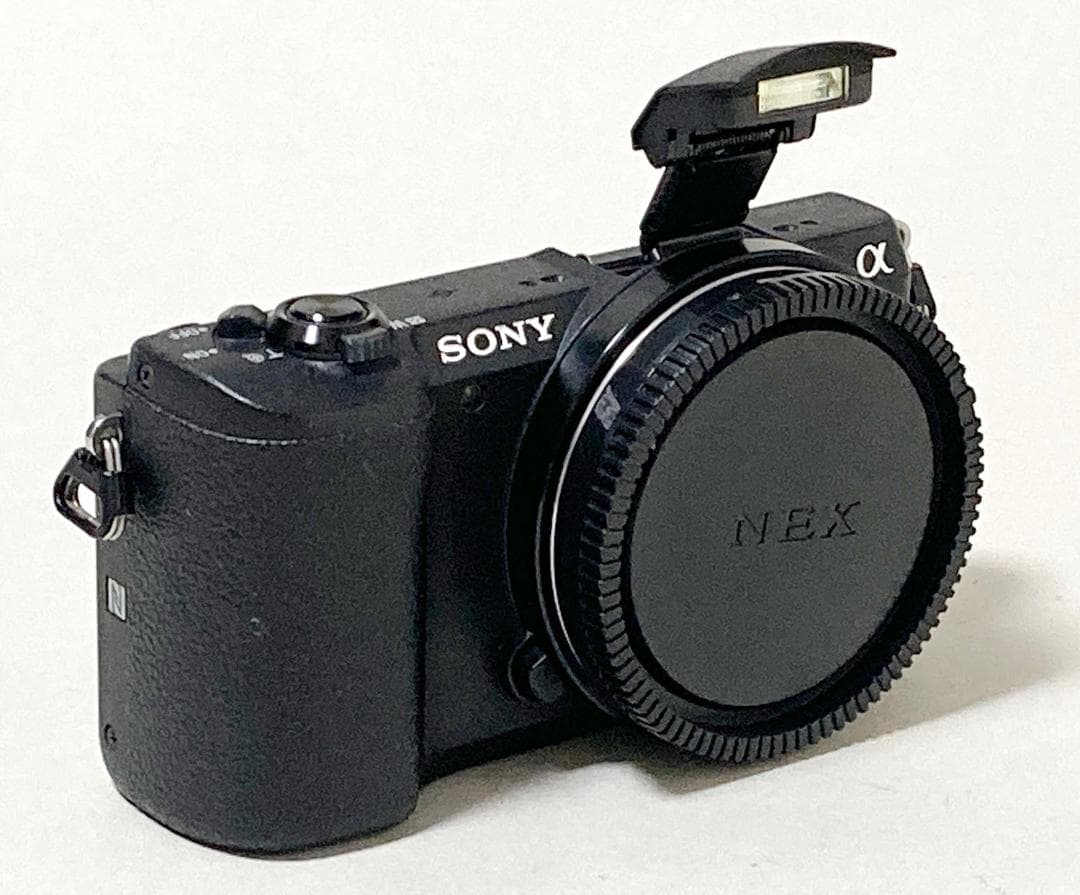 SONY α5100 ミラーレスカメラBody　+　アクセサリーキット