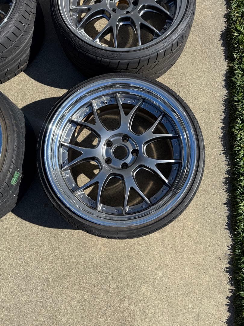 ［Hiro18CROWNページ］エイムゲイン20インチ　G2M−SR