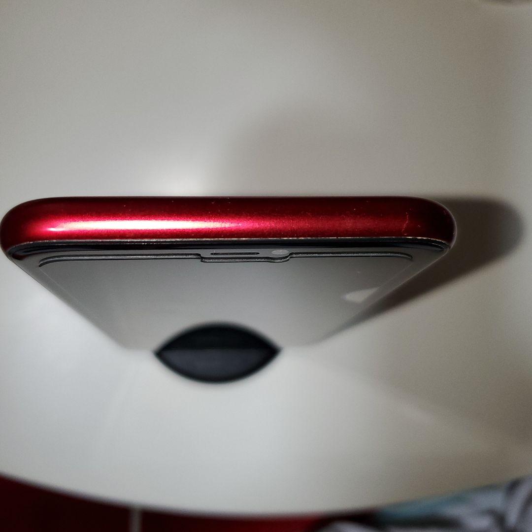 Apple iPhone 11 赤64GB