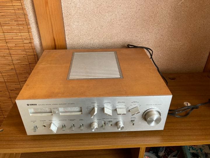 その他 VICTOR SX-7  YAMAHACA2000