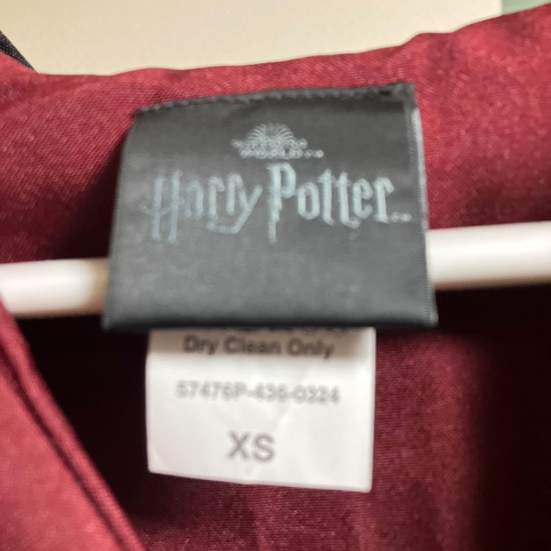 Harry Potter グリフィンドール ローブ XS
