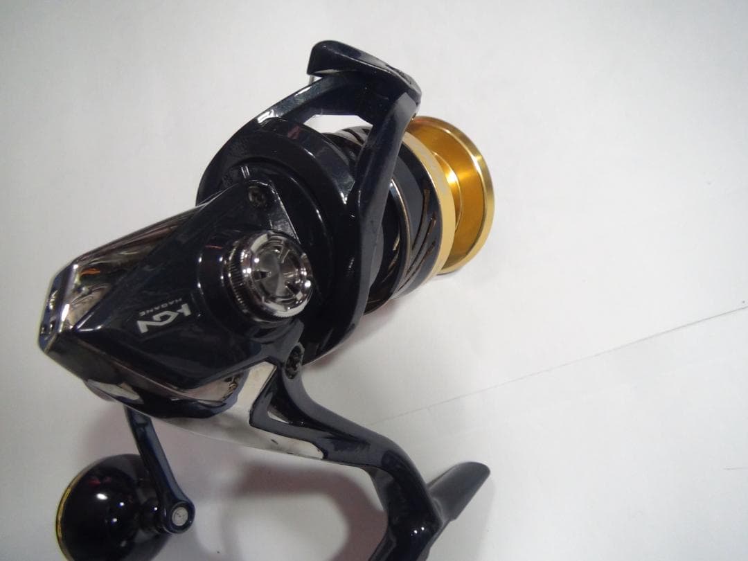 シマノ　shimano　スフェロスSW4000 HG SLJ用