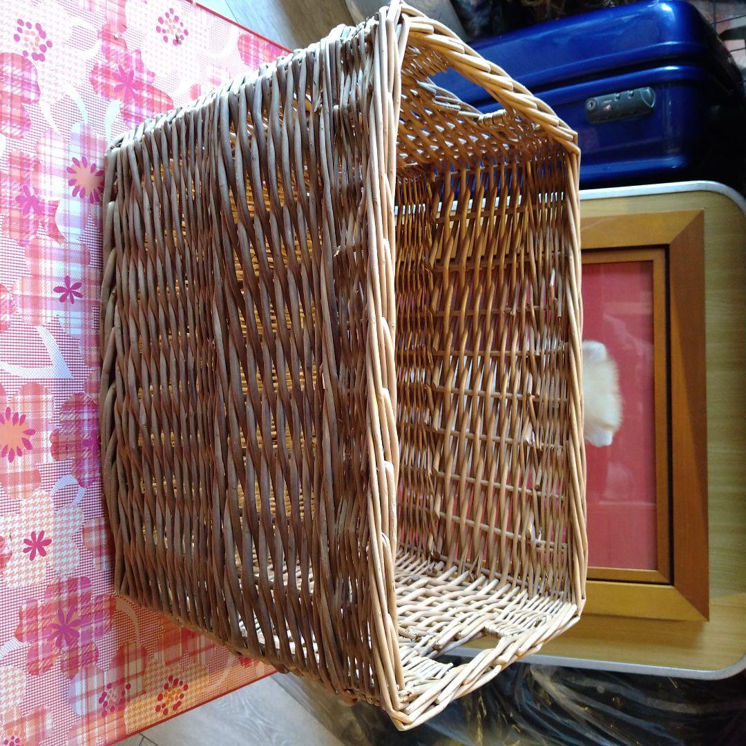 カゴ　カゴセット　カゴ3点セット