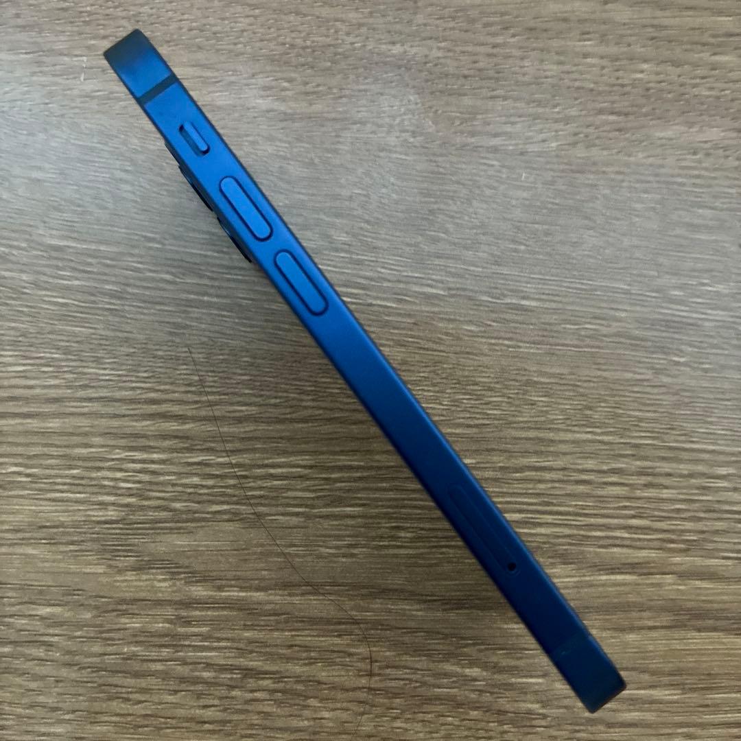 Apple iPhone 12 miniブルー