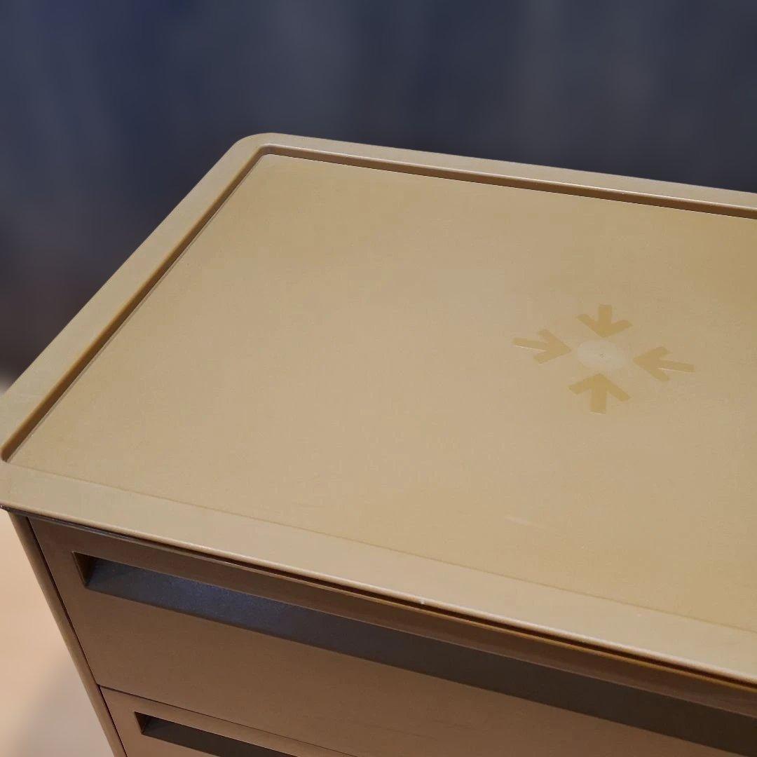 Tupperware　マルチオーガナイザー　二段引き出し