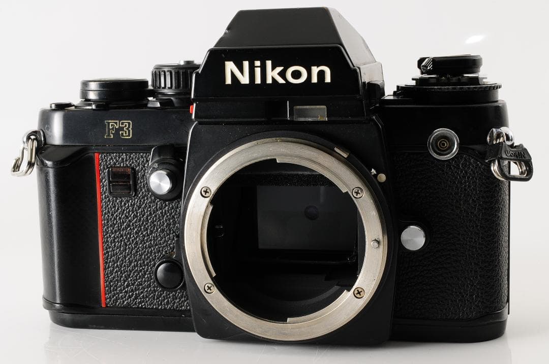 Nikon F3 50mm f1.4 フィルムカメラ