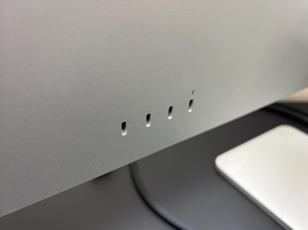 Apple Studio Display Nano-textureガラス 保証付