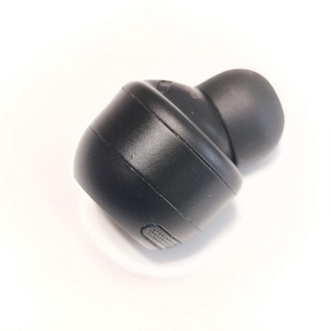 テクニクス AZ-100 ブラックイヤホン 右耳のみ イヤーピース付