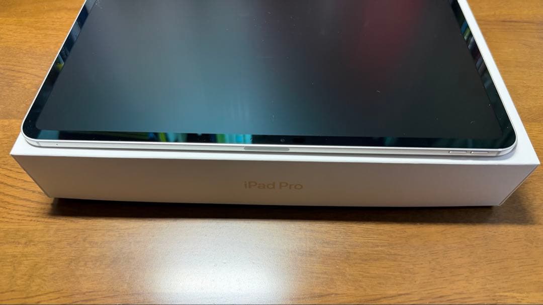 M4 iPad Pro 13” WiFi＋Cellular 1TB NT