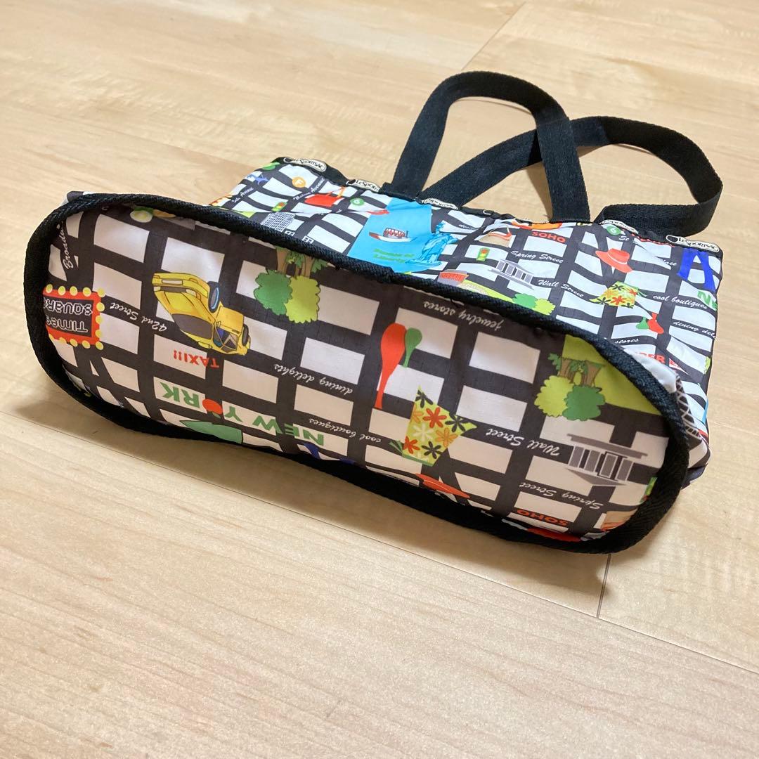 タグ付きあり！レスポートサック ニューヨークマップ 地図柄 バッグ 4点セット