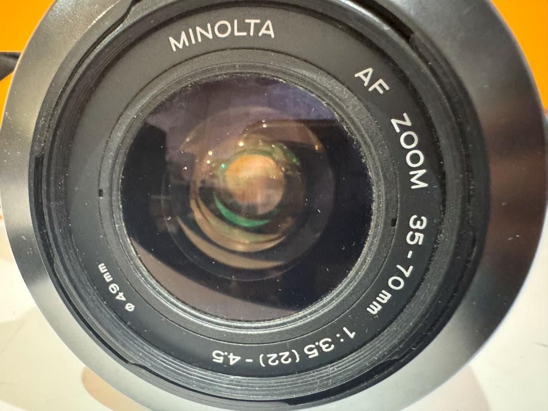 【ジャンク品】Konica Minolta コニカ ミノルタ おまとめ