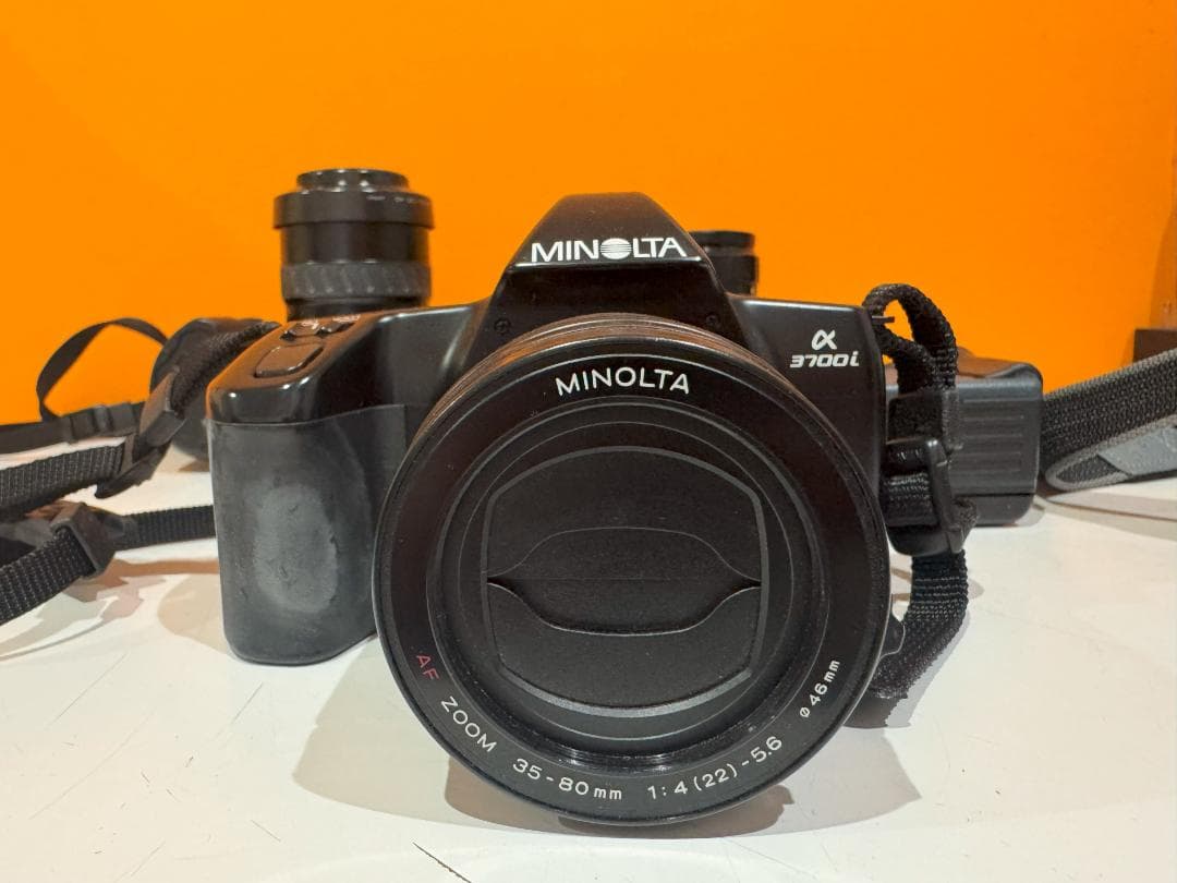 【ジャンク品】Konica Minolta コニカ ミノルタ おまとめ