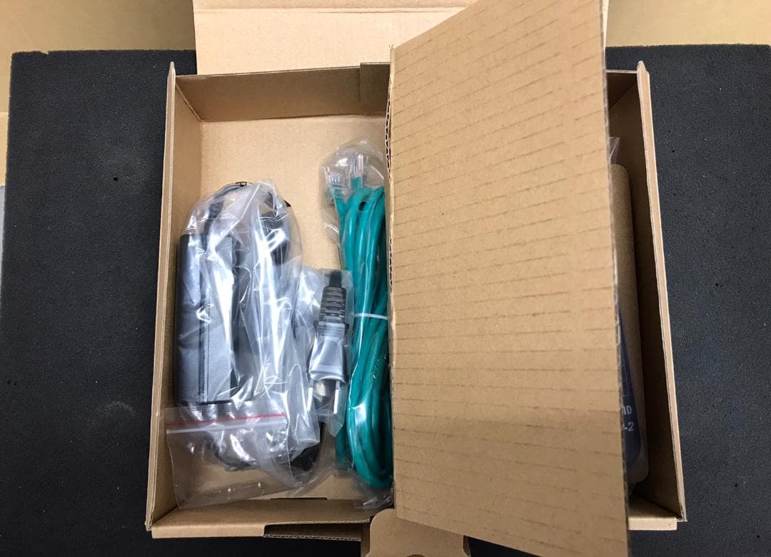 ふ10★新品未使用★JOYSOUND WLAP-2 無線LANアクセスポイント