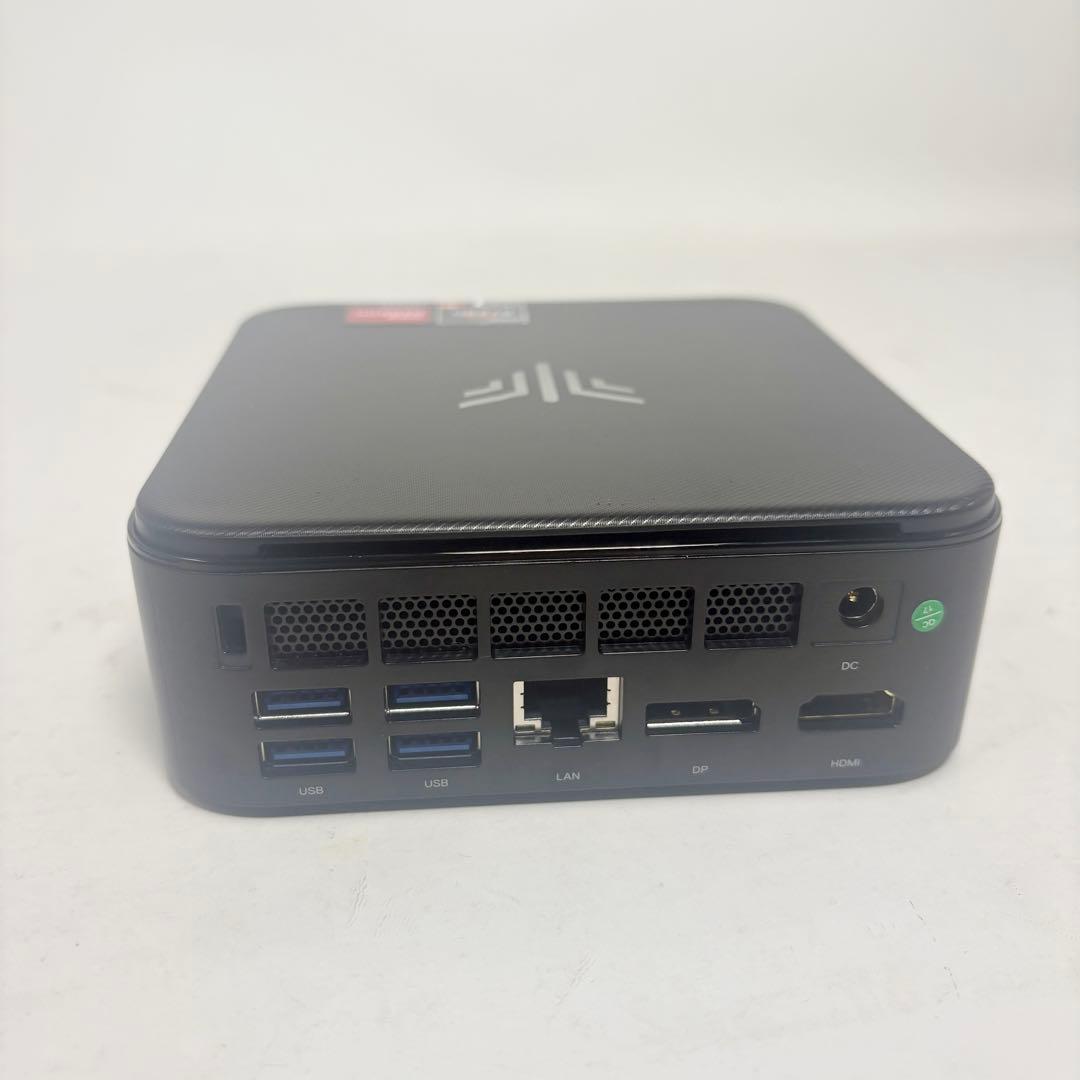 1台限定！高性能ミニPC メモリ16GB Ryzen 5 7430U