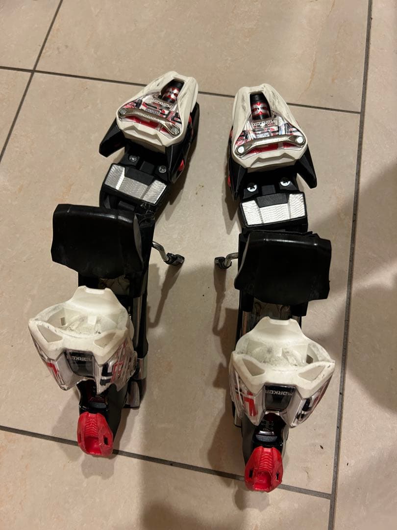 さらに値下　マーカー　コンプ16 スキー　ビンディング