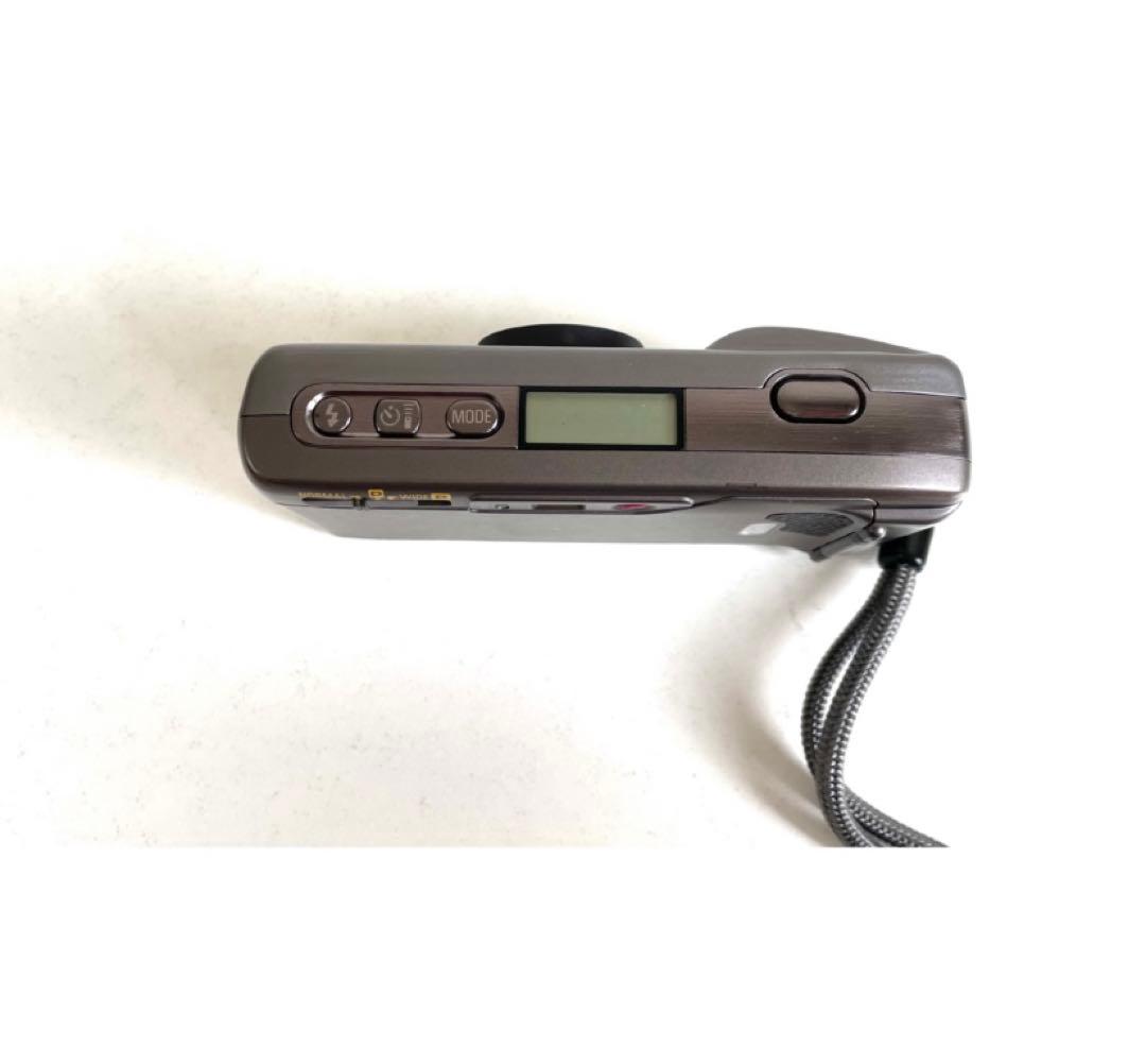 RICOH リコー R1 コンパクトフィルムカメラ 空シャッター確認済