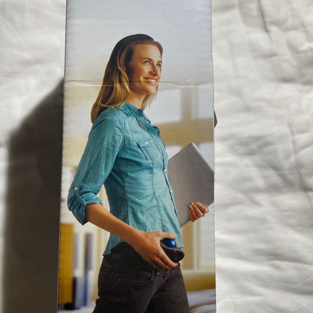 ロジクール　SW-M570 Unifying ワイヤレストラックボール