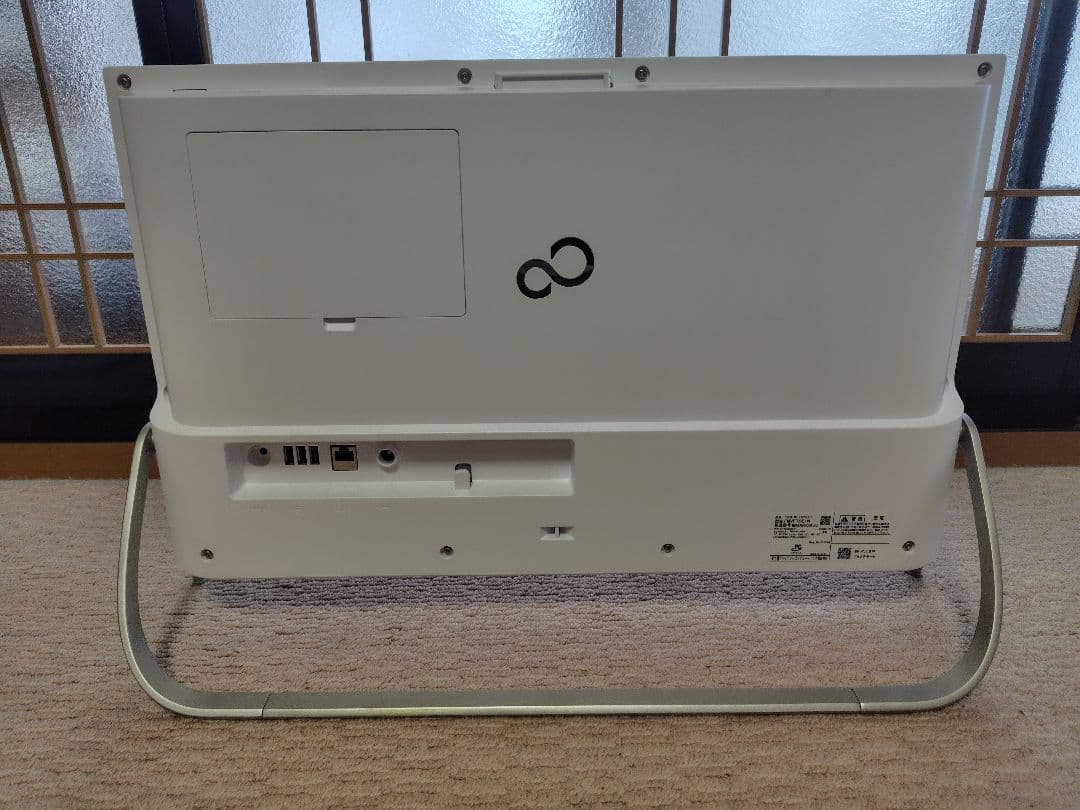 富士通 オールインワンPC