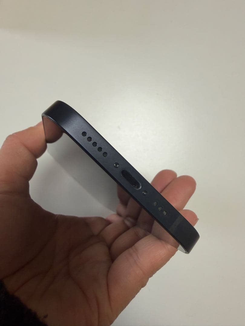 Apple iPhone 12 ブラック 本体　SIMフリー　ワンオーナー