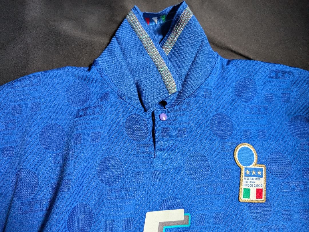 【当時のオリジナル！】マルディーニ/イタリア代表/H/94年W杯モデル