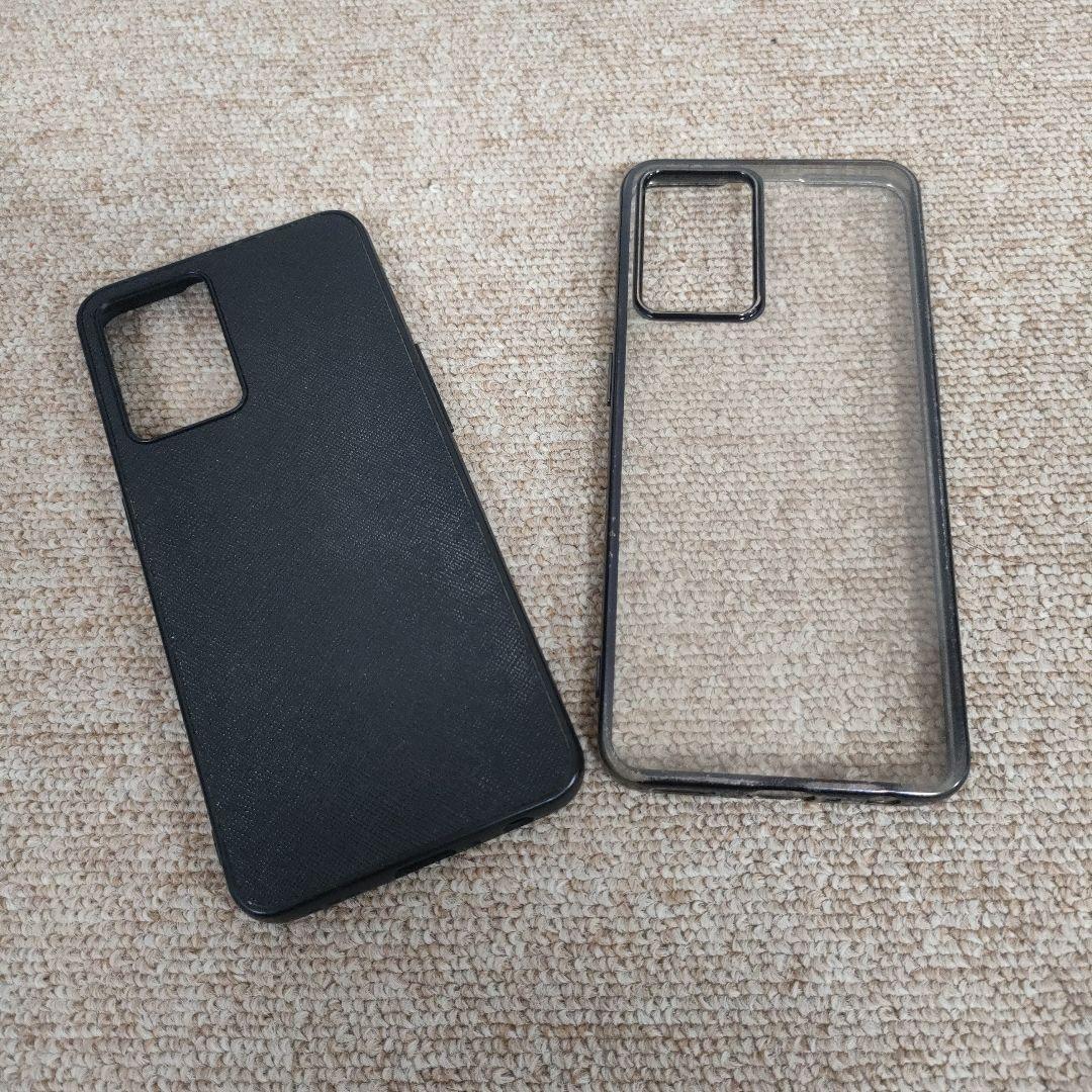 ちくわちゃん⁂ OPPO Reno9A ホワイト/ブラック 2台セット