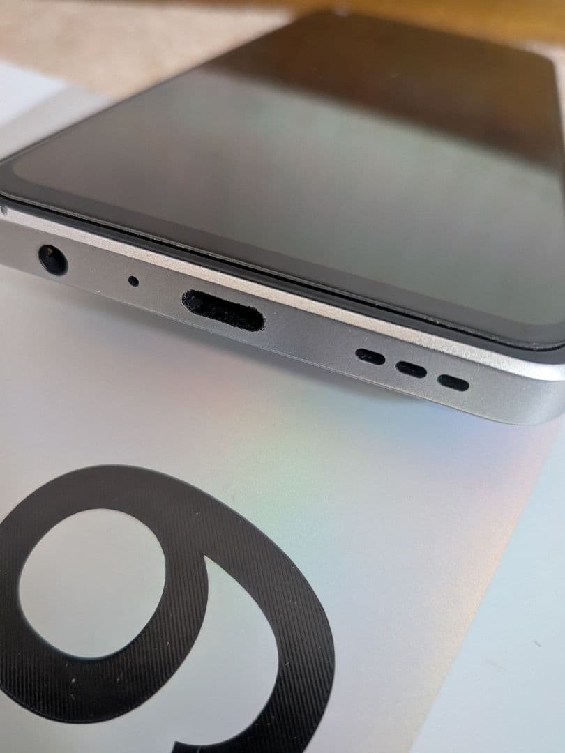 ちくわちゃん⁂ OPPO Reno9A ホワイト/ブラック 2台セット