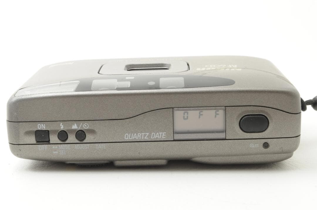 Nikon ニコン AF600 コンパクトフィルムカメラ グレー