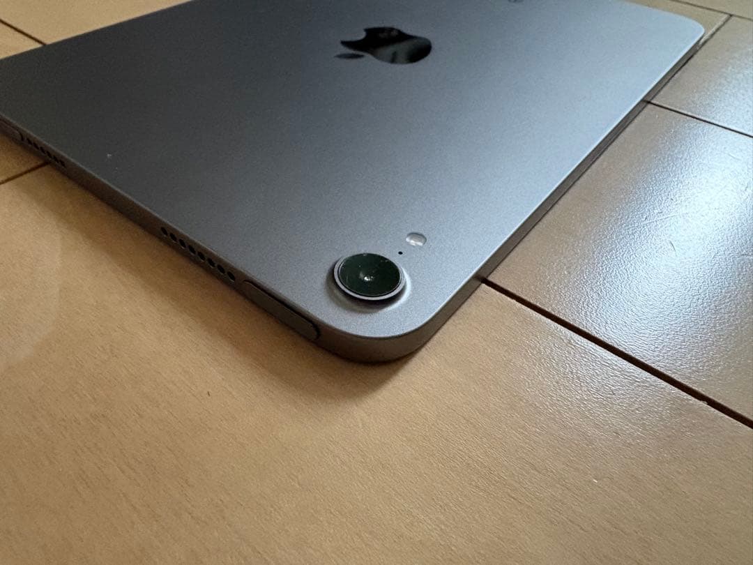 Apple iPad mini (第7世代) スペースグレイ ケース付