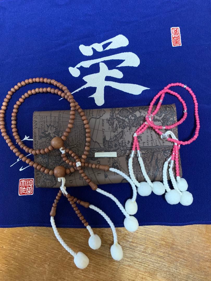 創価学会御本尊掛軸 セット