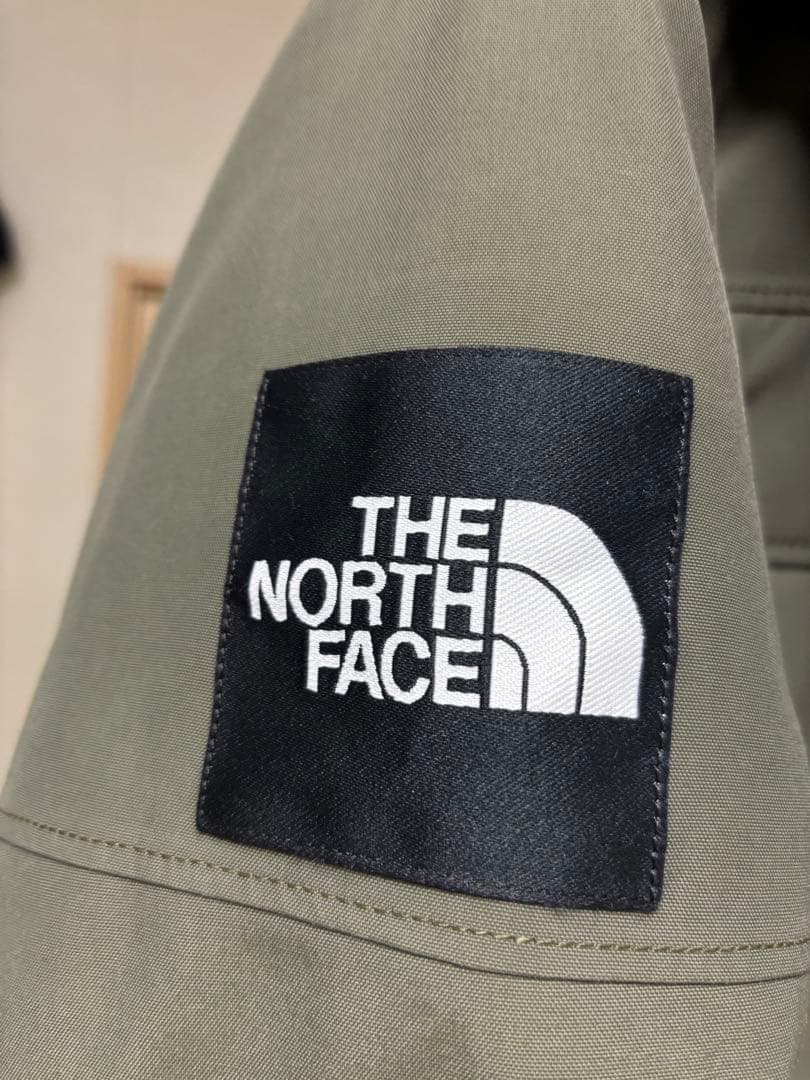 テ*ク様 美品　THE NORTH FACE アンタークティカパーカ　ニュートー