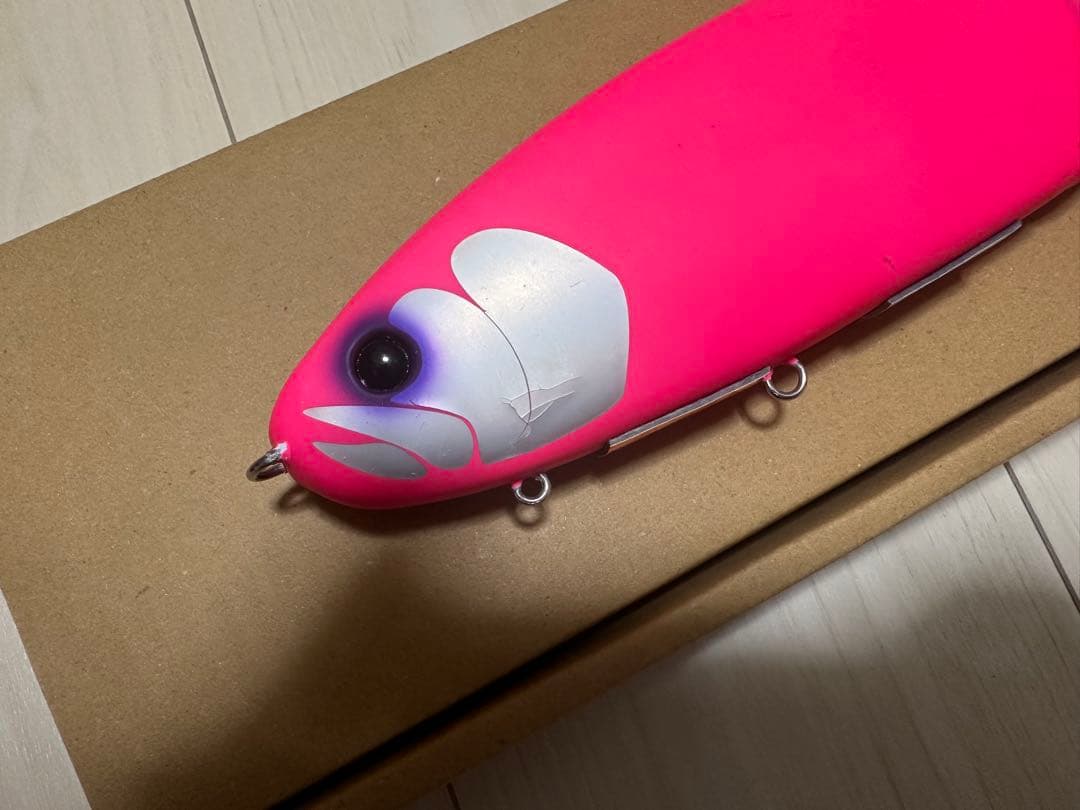 スタジオコンポジット ボルタ325 RTM MKマットピンク ヘッドショット付き