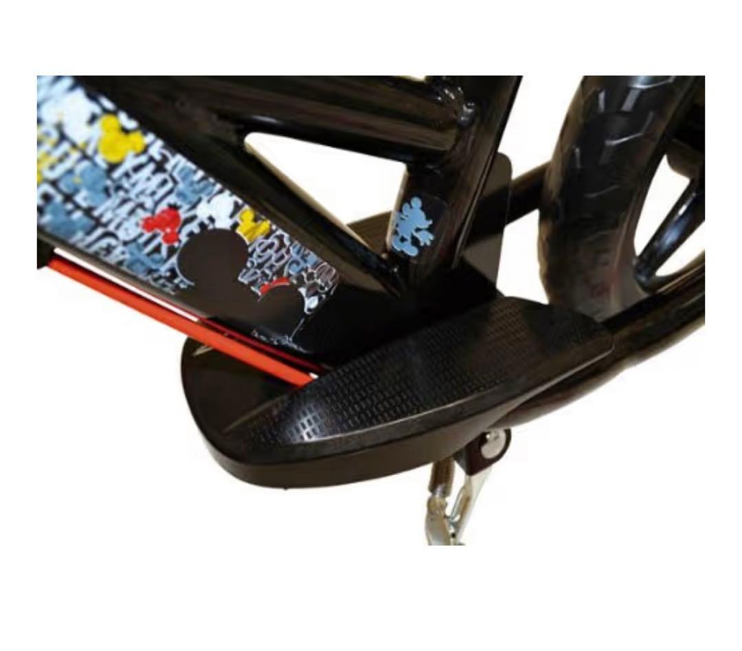 廃盤　キックバイク ペダルなし自転車 ブレーキ付き　ディーバイク エルビーエス