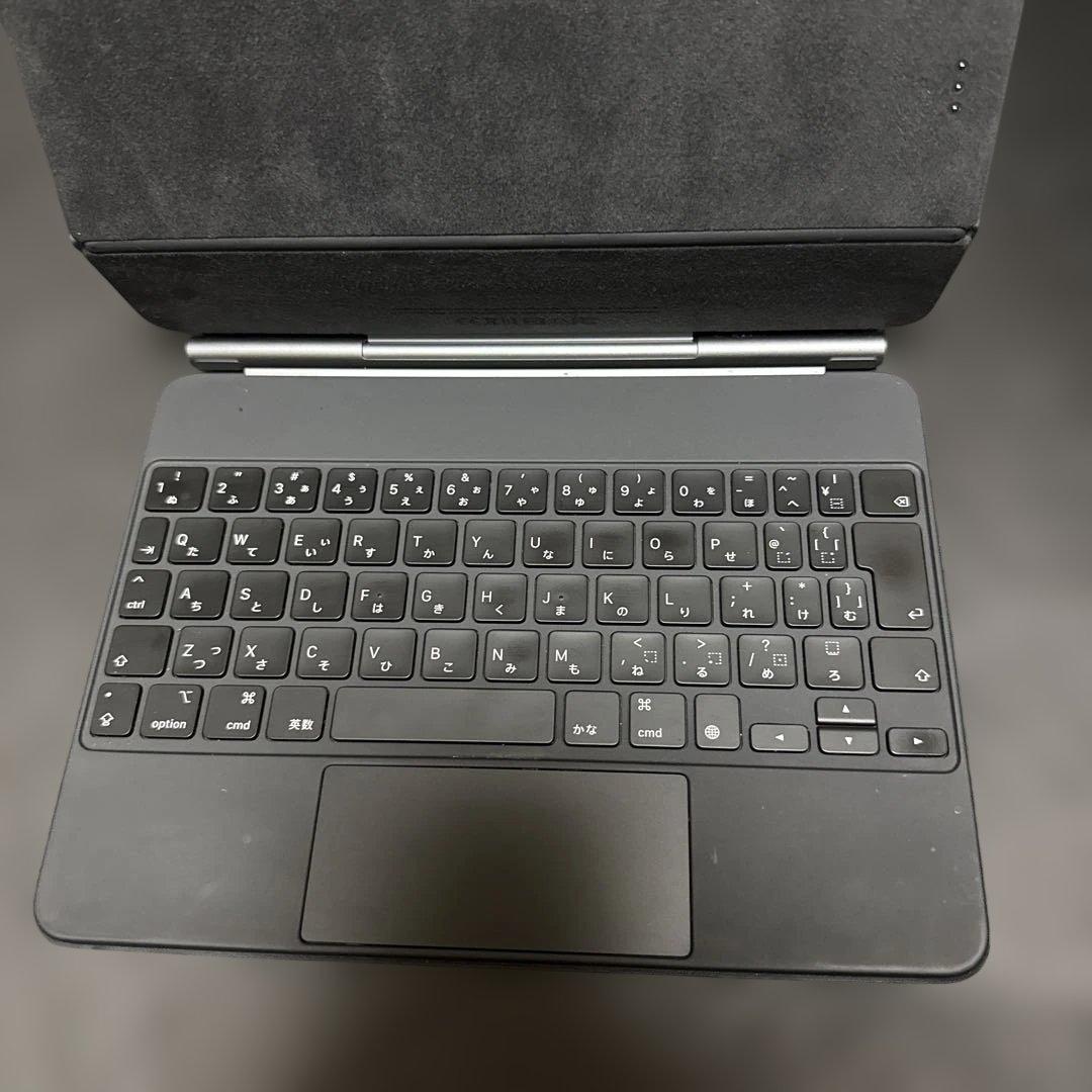 11インチ iPad対応 Magic Keyboard（日本語配列)