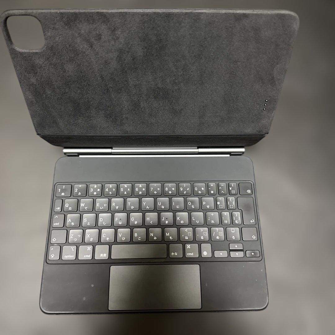 11インチ iPad対応 Magic Keyboard（日本語配列)