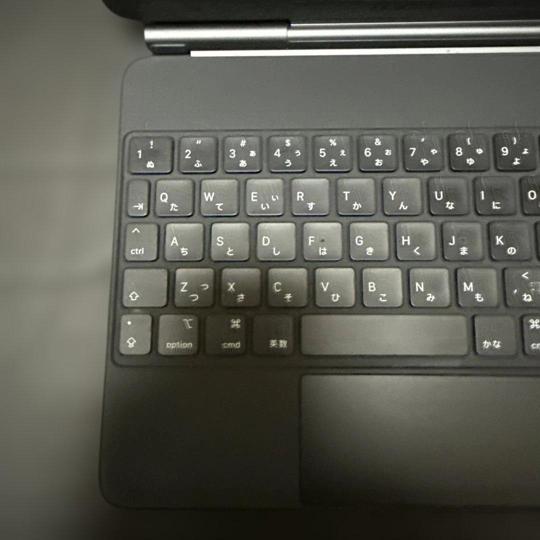 11インチ iPad対応 Magic Keyboard（日本語配列)